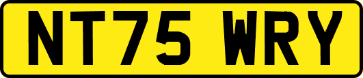 NT75WRY
