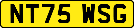 NT75WSG