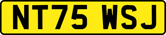 NT75WSJ
