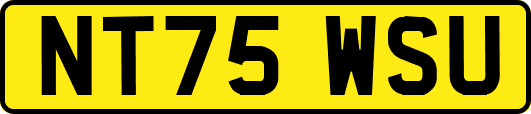 NT75WSU