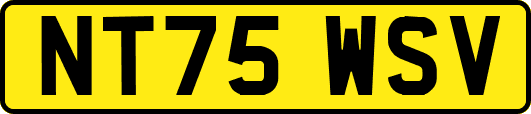 NT75WSV