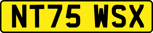 NT75WSX
