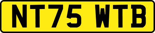 NT75WTB