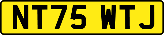 NT75WTJ