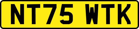 NT75WTK