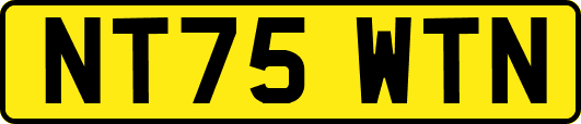 NT75WTN