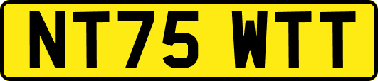 NT75WTT