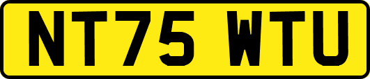 NT75WTU