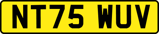 NT75WUV