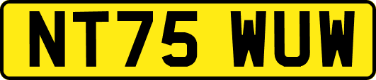 NT75WUW