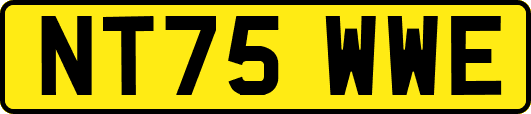 NT75WWE