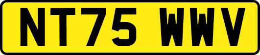 NT75WWV