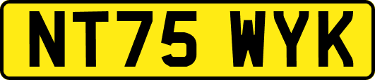 NT75WYK