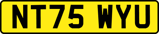 NT75WYU