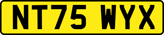 NT75WYX
