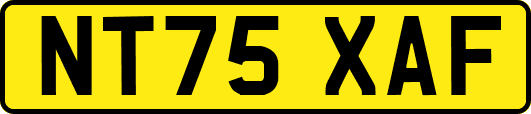 NT75XAF