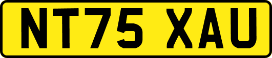 NT75XAU