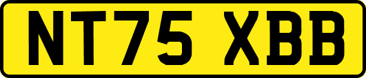 NT75XBB