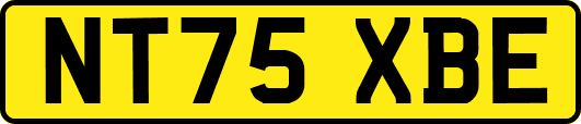 NT75XBE