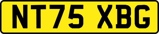 NT75XBG