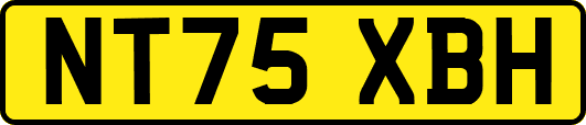 NT75XBH