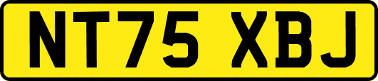 NT75XBJ