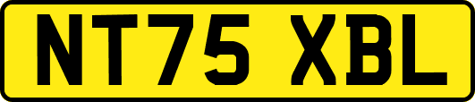 NT75XBL
