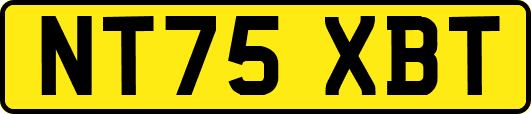 NT75XBT