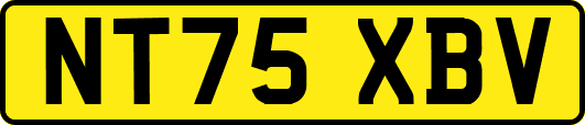 NT75XBV