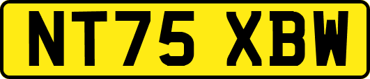 NT75XBW