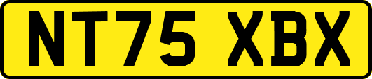 NT75XBX