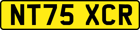 NT75XCR