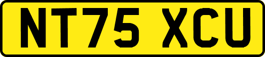 NT75XCU
