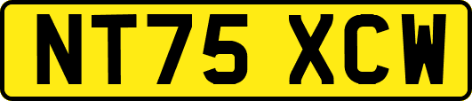 NT75XCW