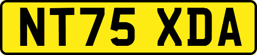 NT75XDA