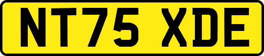NT75XDE