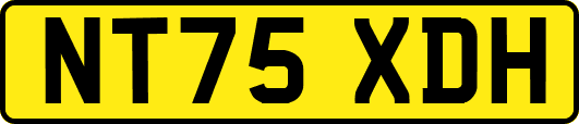 NT75XDH
