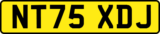 NT75XDJ