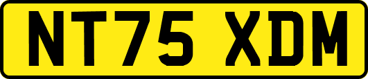 NT75XDM