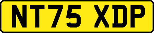 NT75XDP