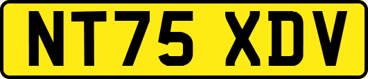 NT75XDV