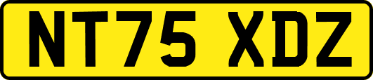 NT75XDZ