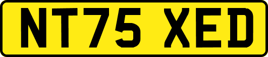 NT75XED
