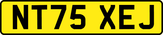 NT75XEJ