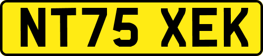 NT75XEK