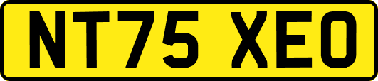 NT75XEO
