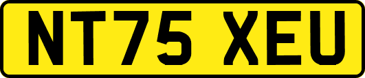 NT75XEU