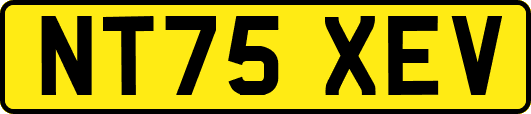 NT75XEV