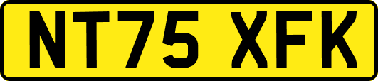 NT75XFK