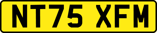 NT75XFM